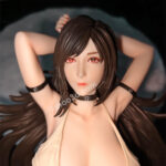 30cm/Long Haired Martial Artist 1/4 Scale PVC Statue - Reclining Bikini Edition Collectible Figure