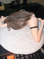 30cm/Long Haired Martial Artist 1/4 Scale PVC Statue - Reclining Bikini Edition Collectible Figure - Image 5