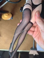 14" (35.5cm) Sexy Maid Figure 1/6 Scale PVC Statue - Realistic Maid Collectible - Image 3