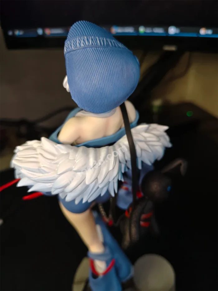 13" (33cm) Urban Anime Figure 1/6 Scale Aether Girl - Street Style PVC - Image 8