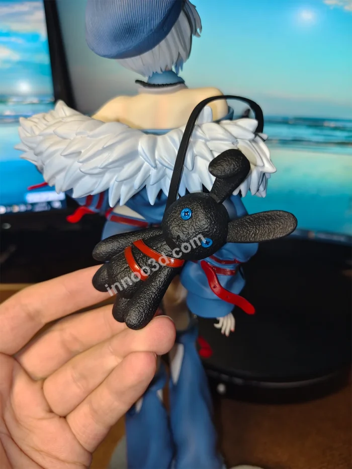 13" (33cm) Urban Anime Figure 1/6 Scale Aether Girl - Street Style PVC - Image 6