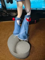 13" (33cm) Urban Anime Figure 1/6 Scale Aether Girl - Street Style PVC - Image 3