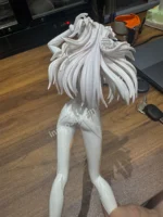 10.6" (27cm) Athletic Streetwear Girl 1/6 Scale PVC Statue - Image 5