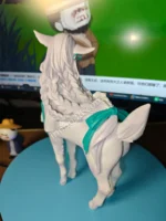 21cm (8.3") Fantasy Deer Girl 1/8 Scale PVC Statue - Anime Collectible - Image 6