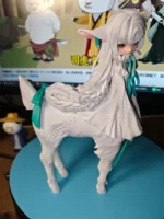 21cm (8.3") Fantasy Deer Girl 1/8 Scale PVC Statue - Anime Collectible - Image 5