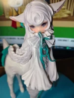 21cm (8.3") Fantasy Deer Girl 1/8 Scale PVC Statue - Anime Collectible - Image 2